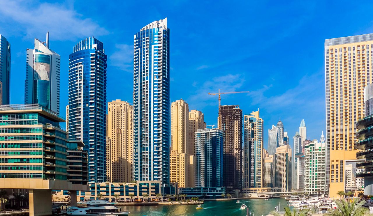 Commercial Real Estate Dubai