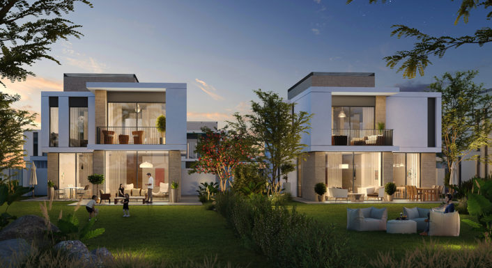 emaar townhouses for sale