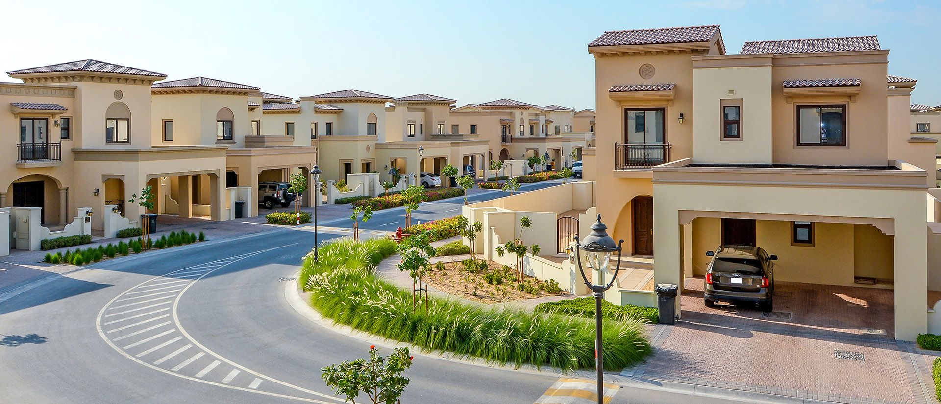 Family-friendly villas in Dubai for sale