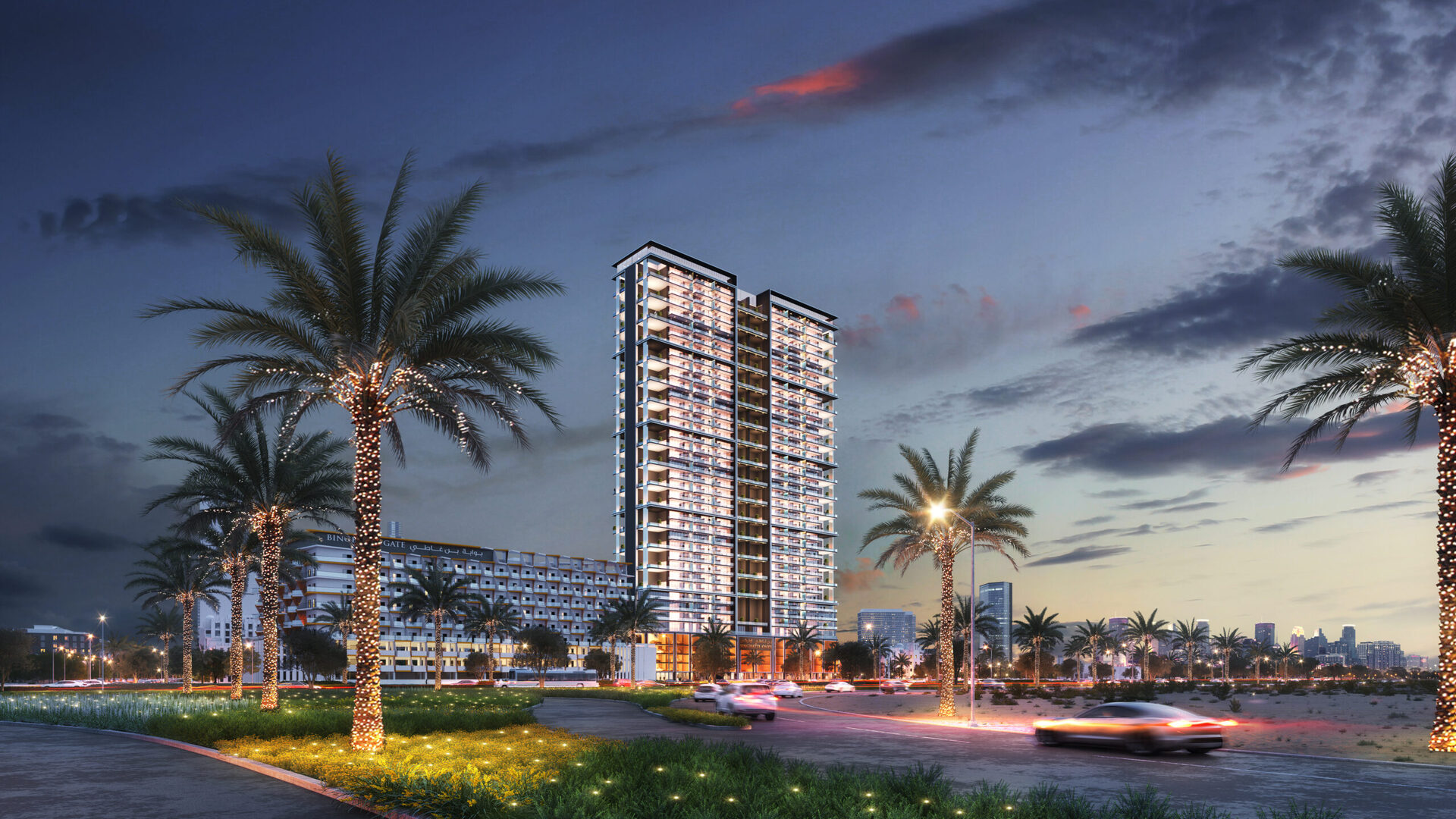 Binghatti properties for investment