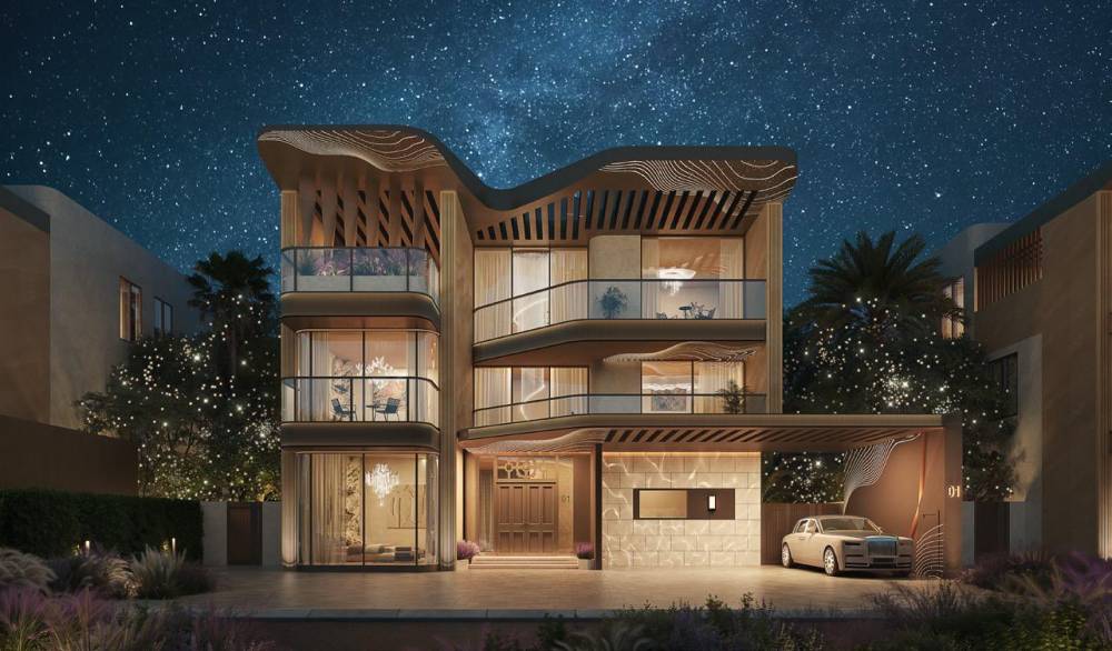 Dubai luxury property investment