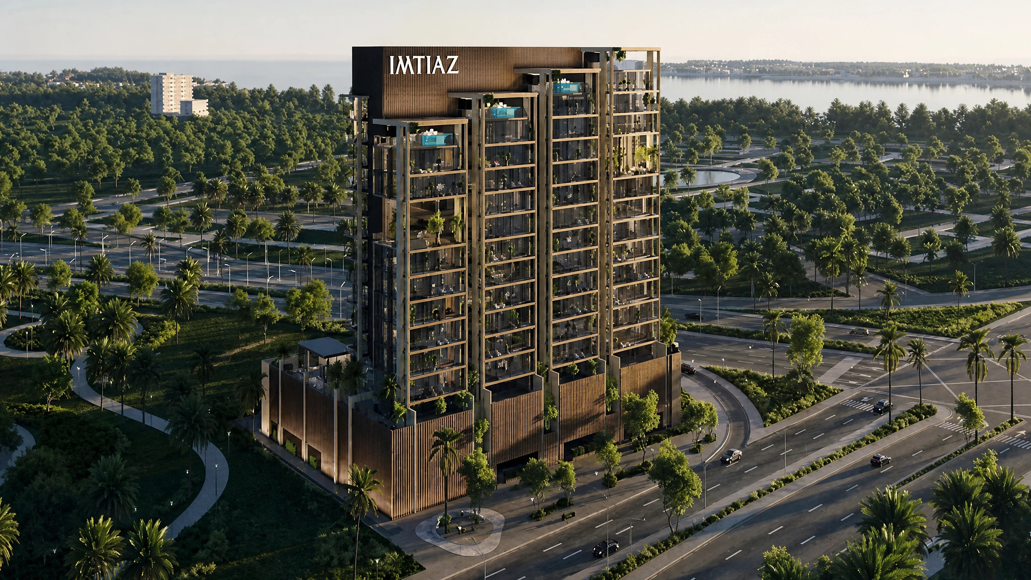 emirates road best investment properties