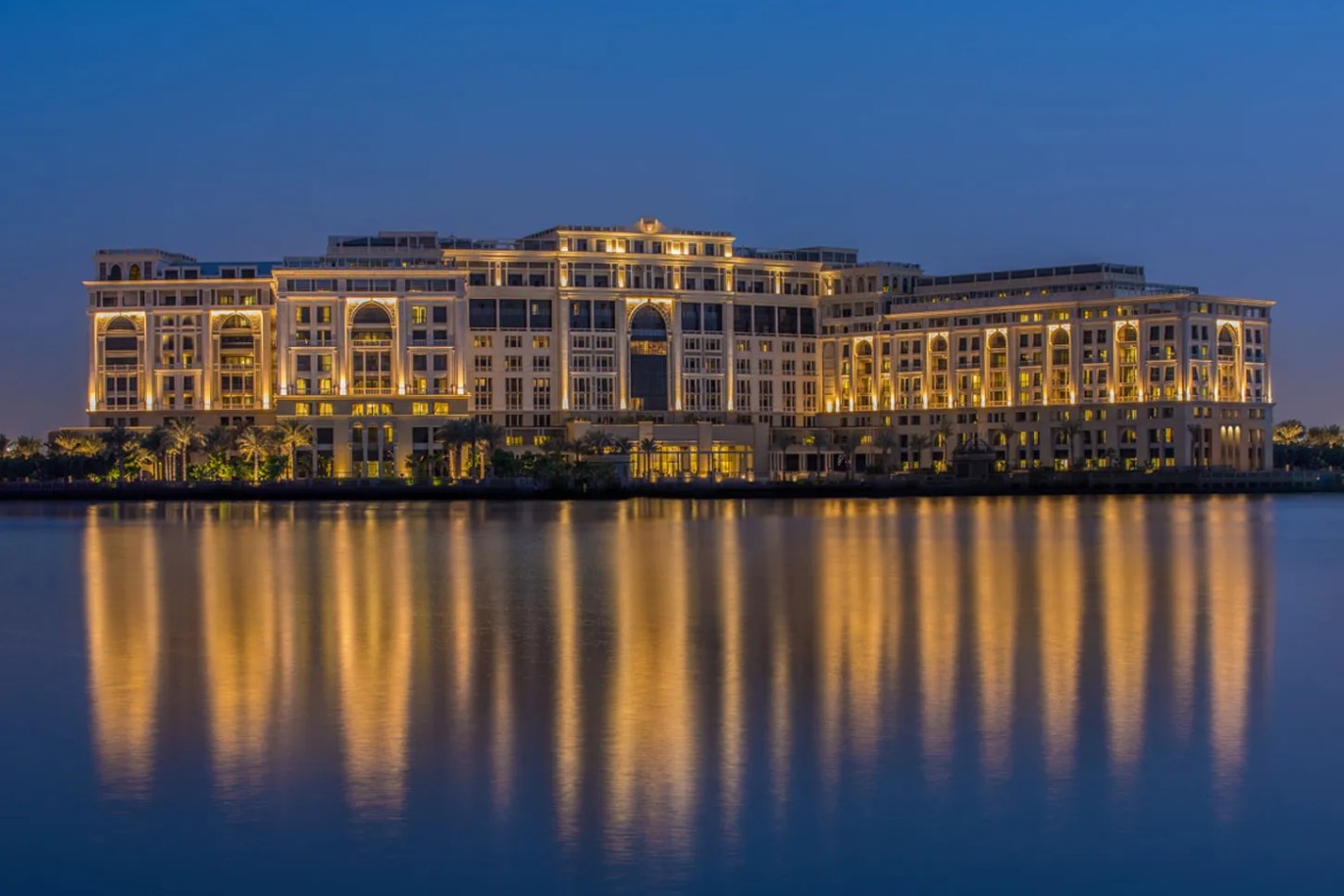 Branded apartments Dubai