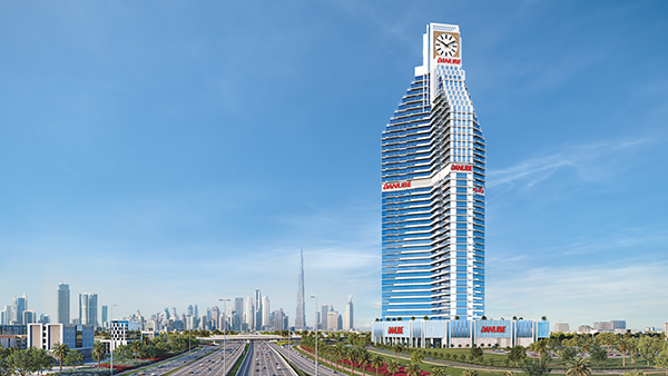 Latest Danube projects Dubai