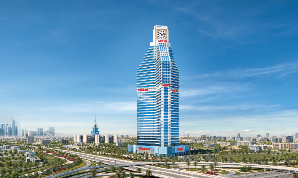 Danube Properties Dubai off plan