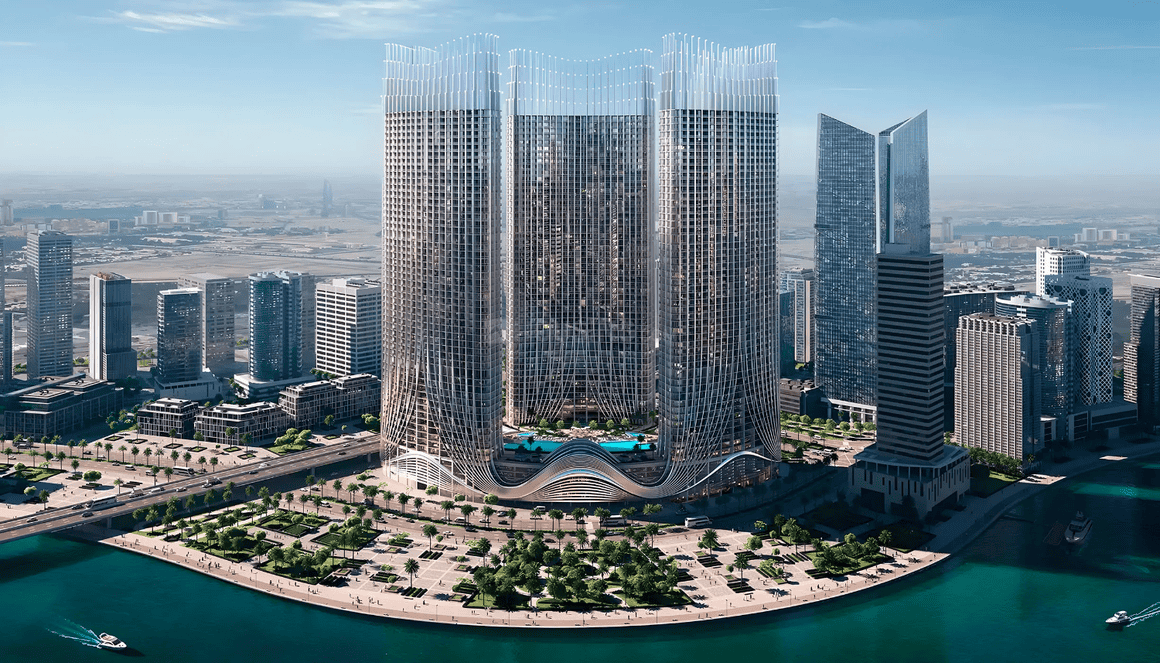 Business Bay apartments for sale