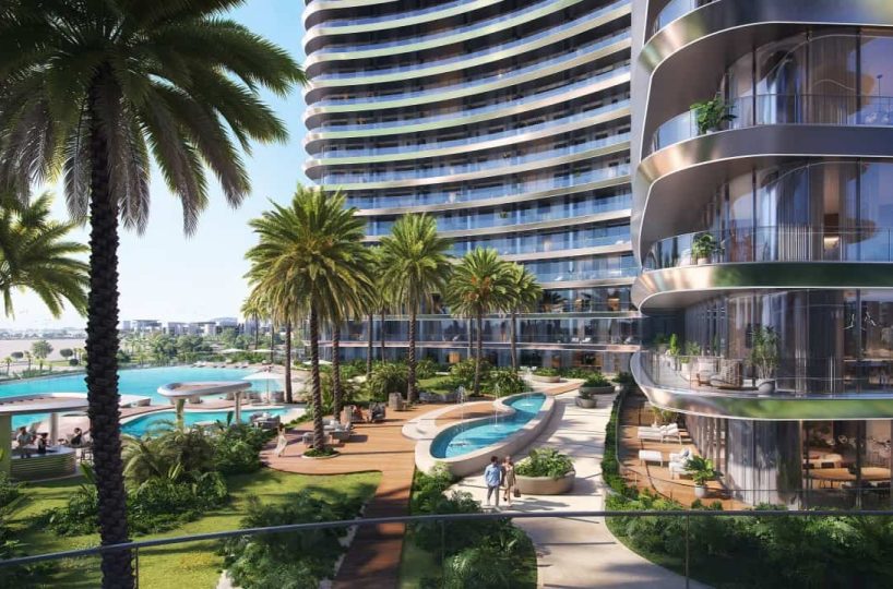 Binghatti off plan villas