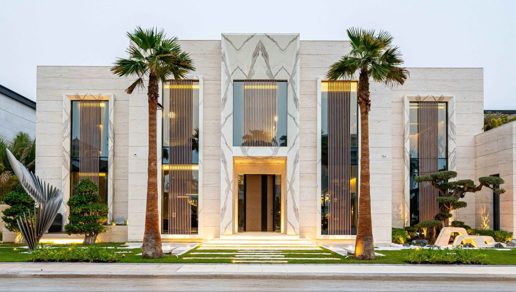 Ultra luxury properties Dubai
