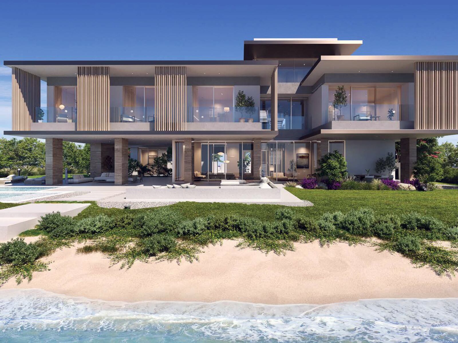 UAE Beachside Properties for Sale: A Comprehensive Guide