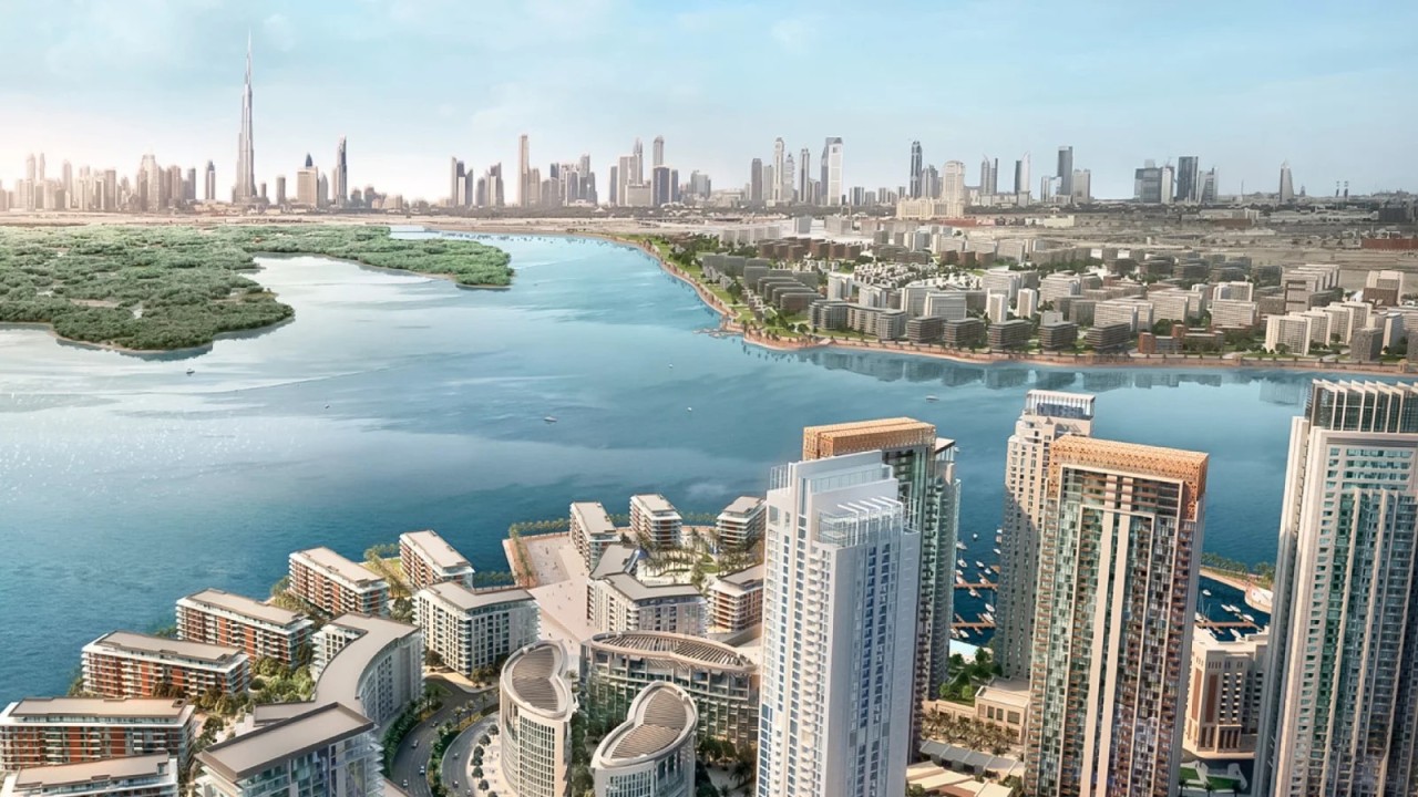 Off-plan properties for foreign buyers in Dubai