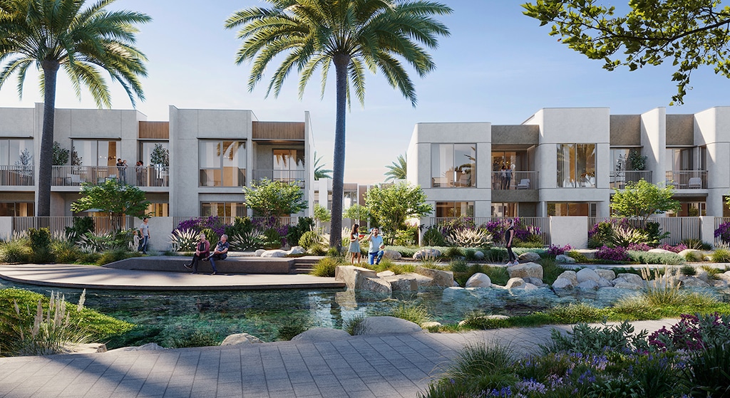 The Valley Dubai: A Complete Guide to Family Amenities and Living