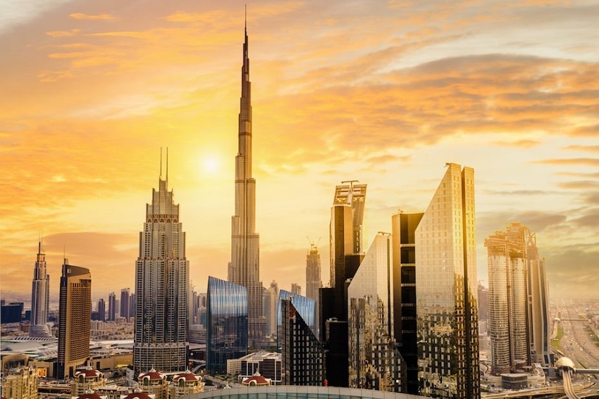 premium property investment Dubai