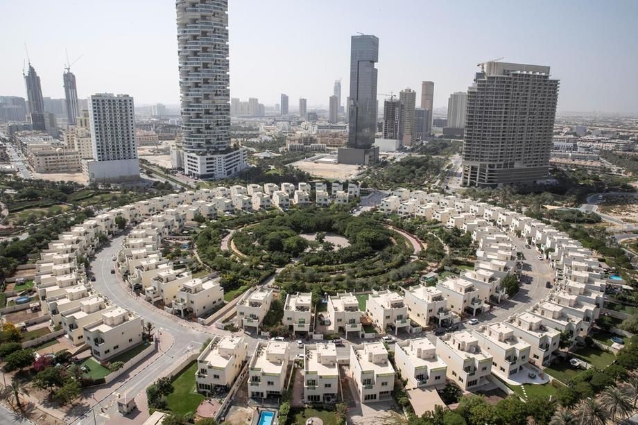 New villas for sale in Jumeirah Village Circle