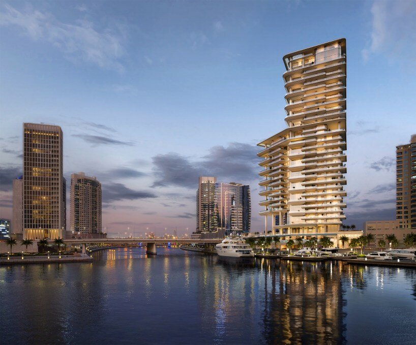 Waterfront apartments Dubai