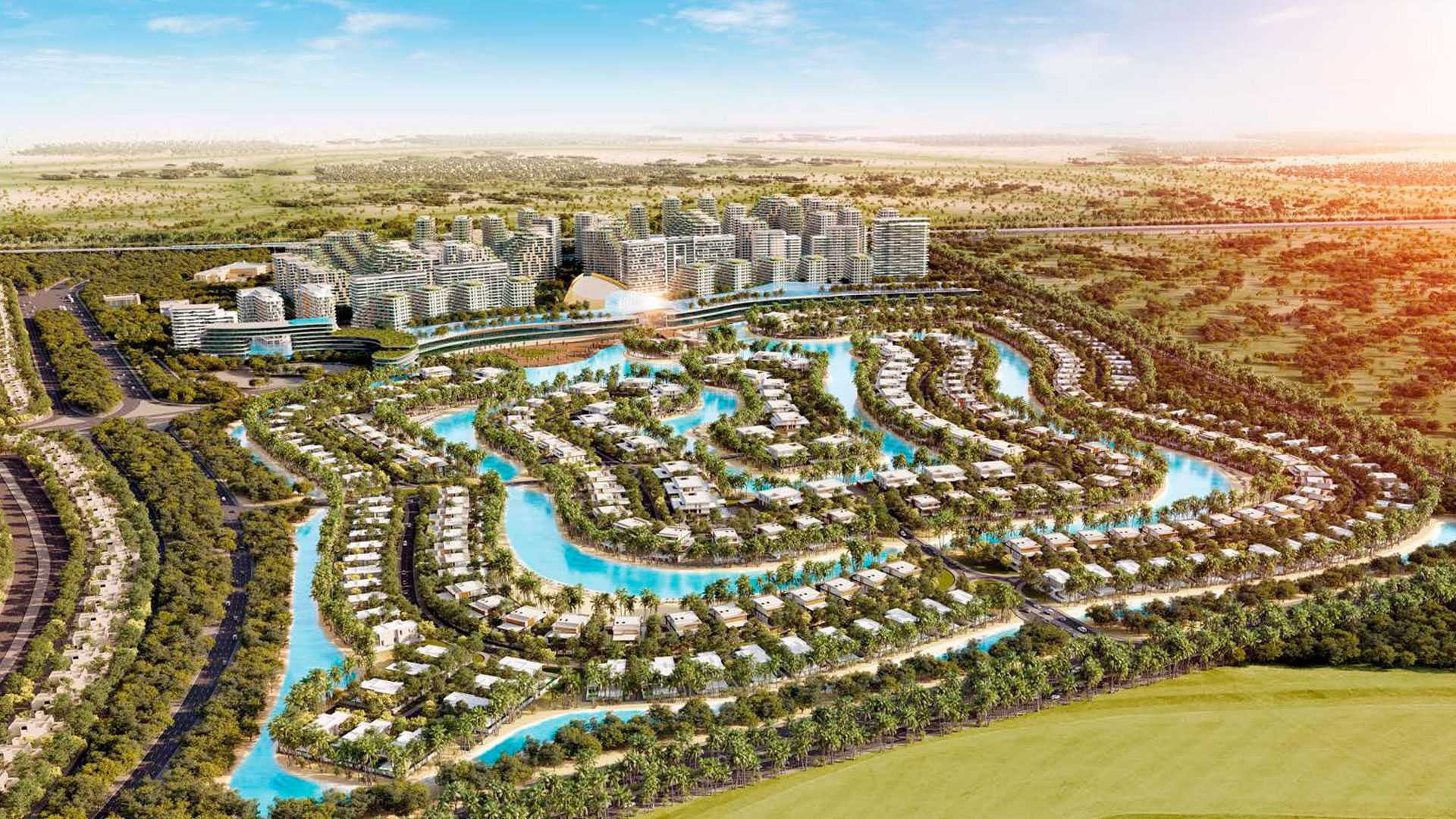 Azizi Off-Plan Homes for Sale