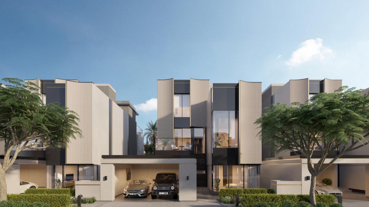 How to buy a villa in Dubai