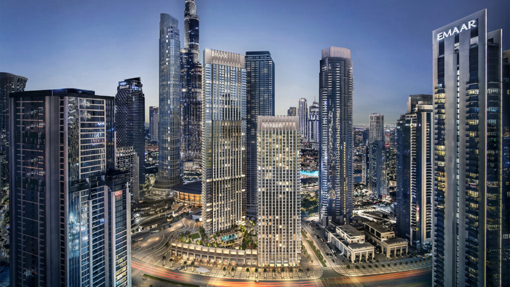 Emaar Properties: A Landmark in Dubai Real Estate