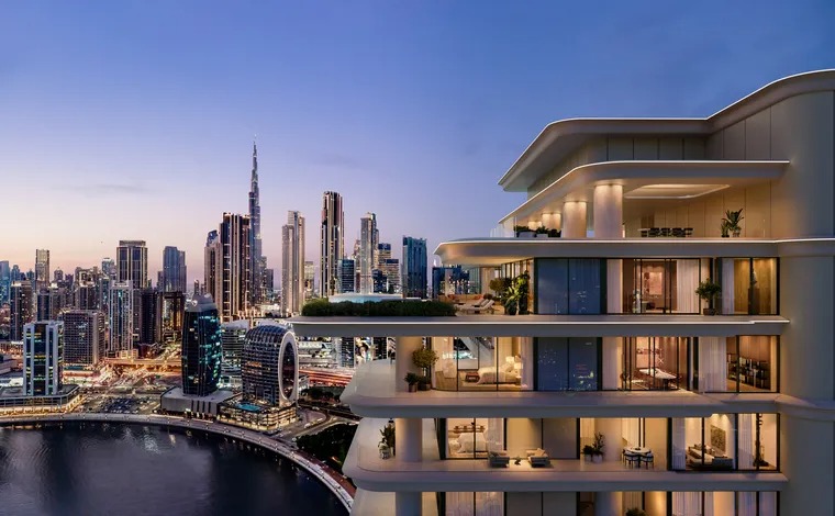 Luxury apartments for investment in Dubai