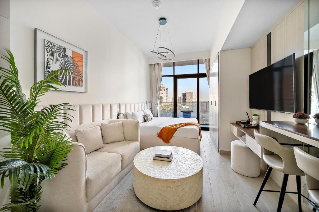 Azizi studio apartments Dubai
