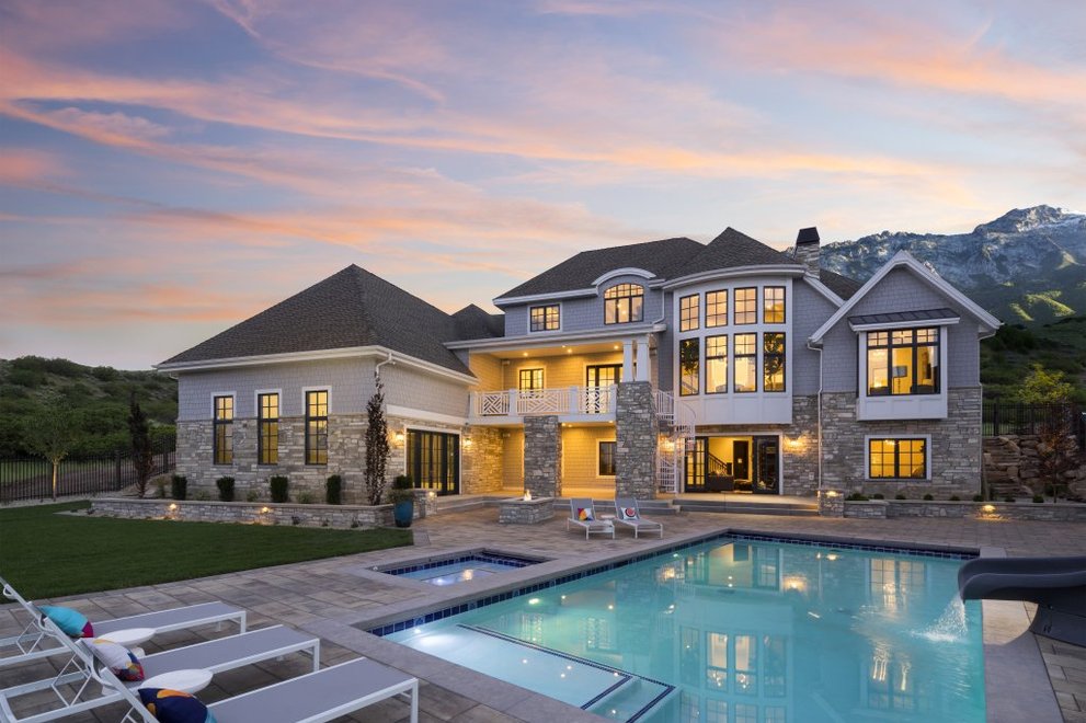 Luxury homes for sale in Dubai