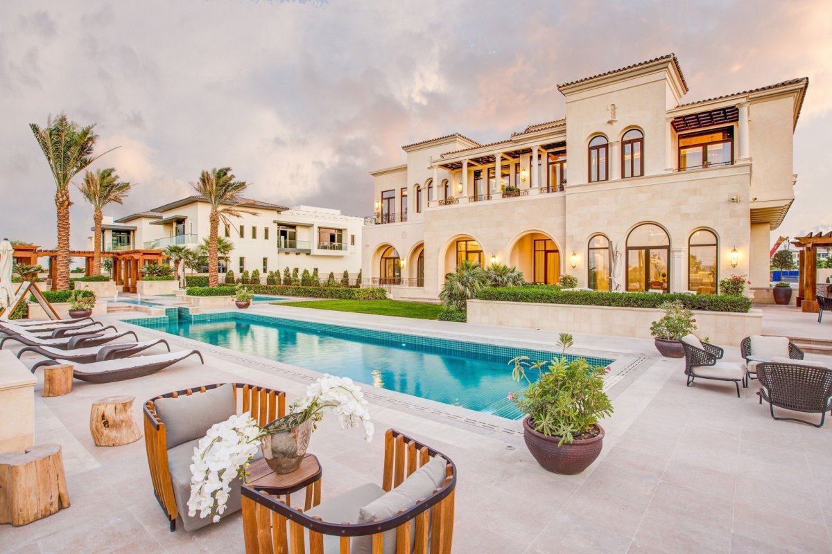 Best modern homes for sale in Dubai