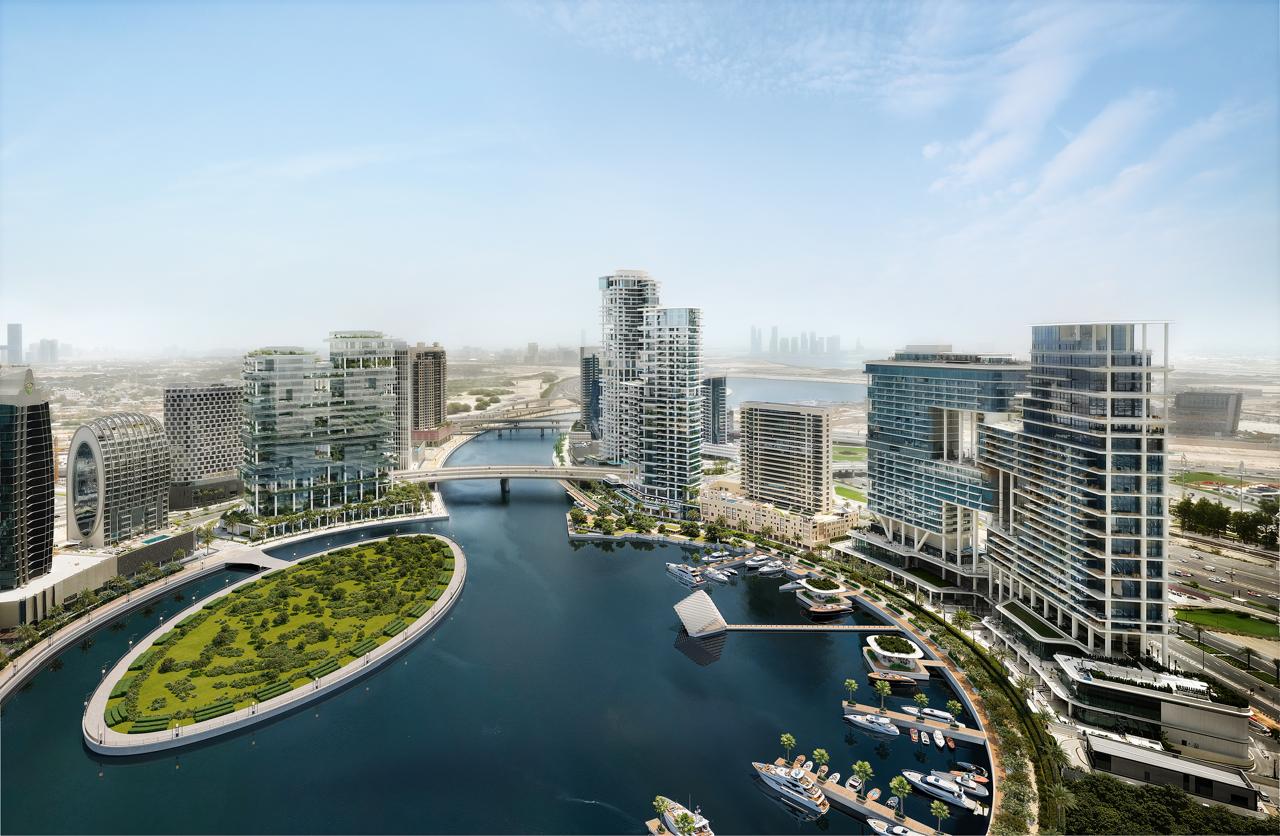 Apartments for sale in Business Bay Dubai
