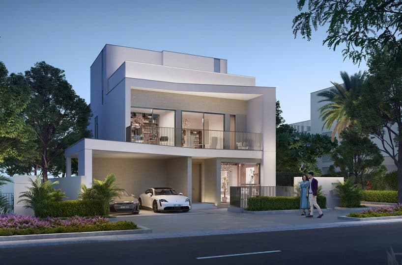 Emaar family‑friendly properties