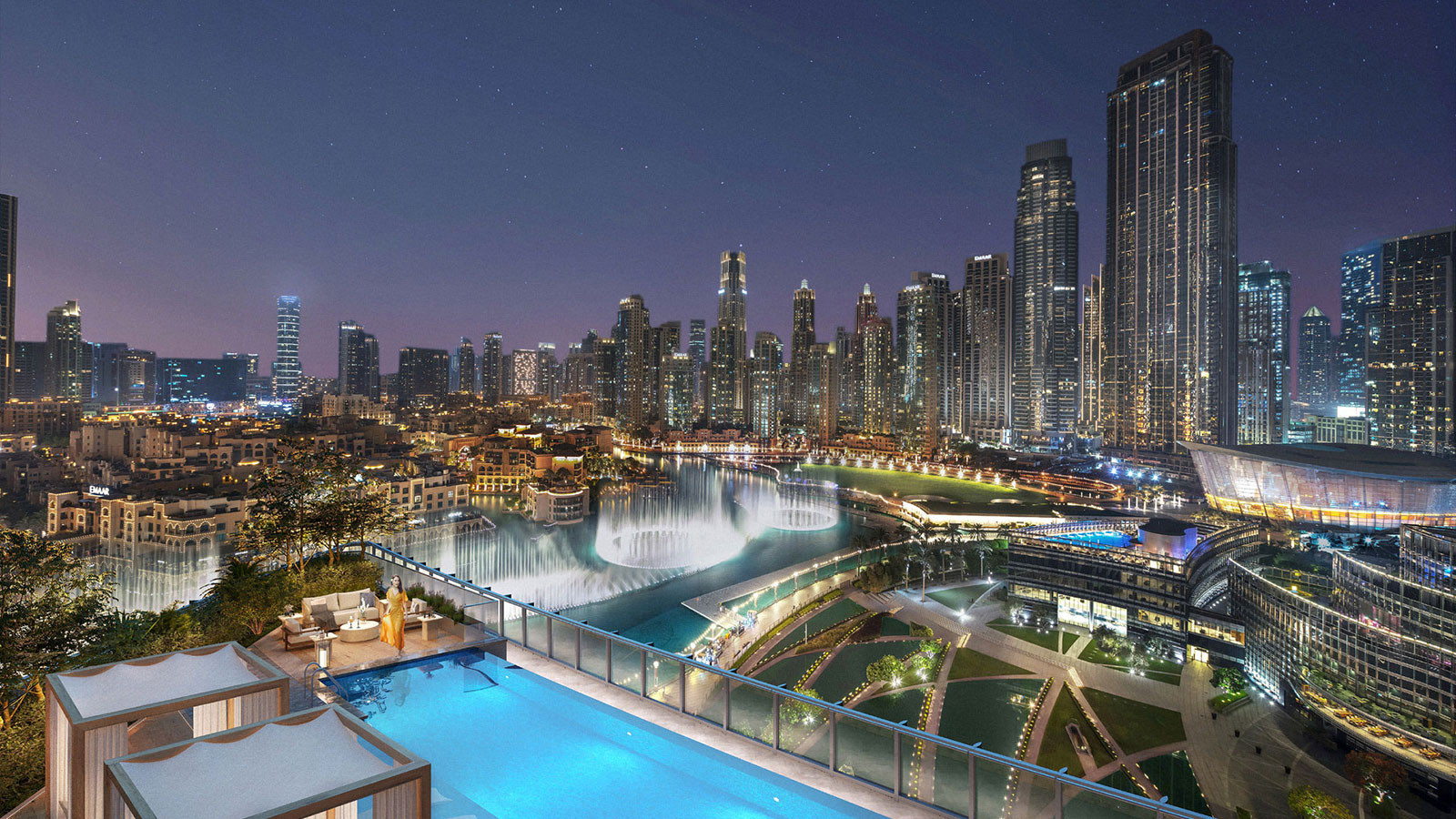 Where to Invest: Best Investment Areas in Dubai Real Estate