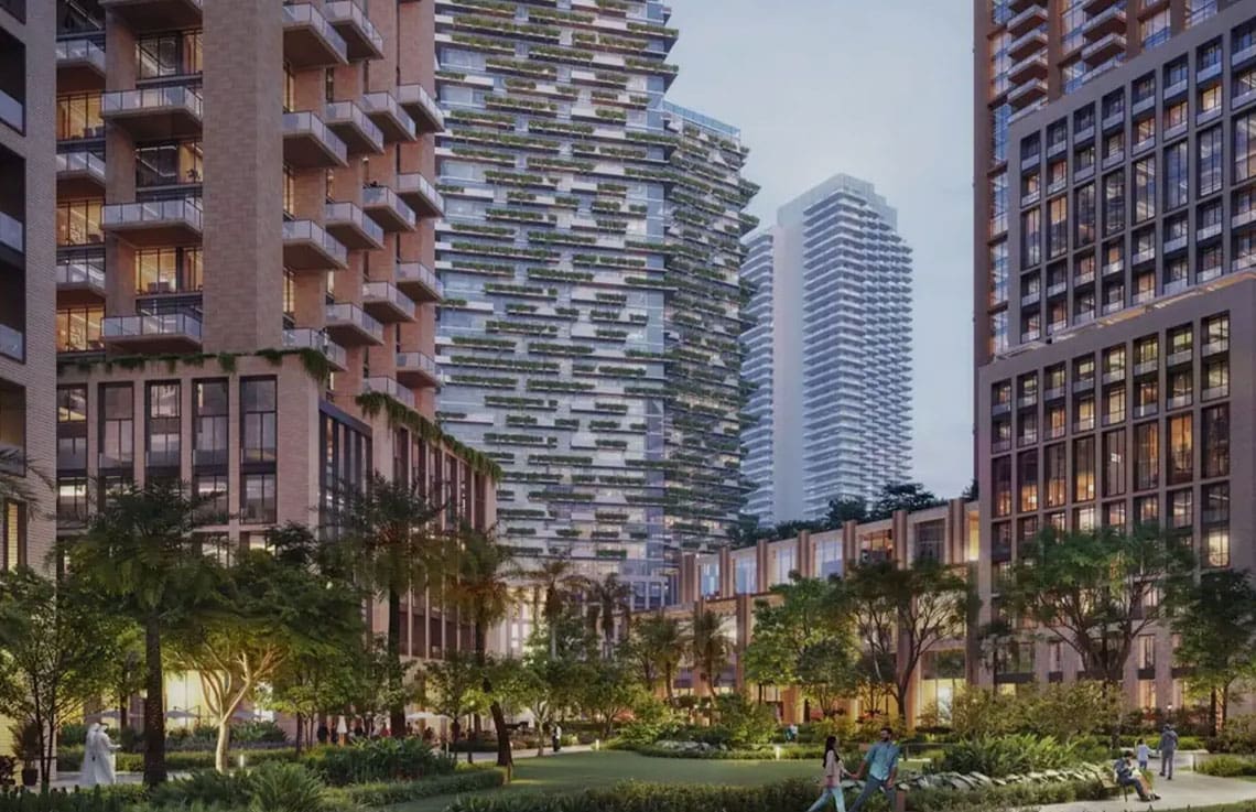 Affordable Azizi Dubai properties