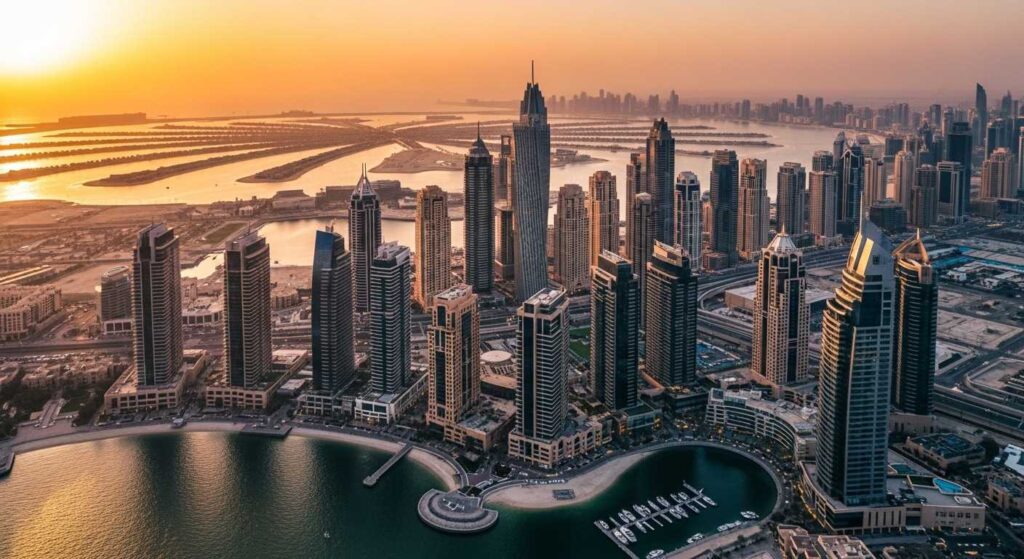 High ROI Investment Properties in Dubai