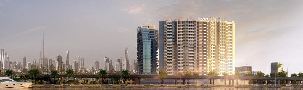 Azizi dubai townhouses for sale