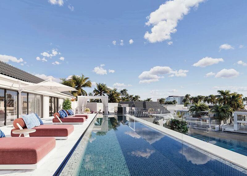 Azizi luxury villas