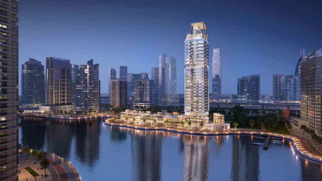Dubai Marina Luxury Apartments for Sale