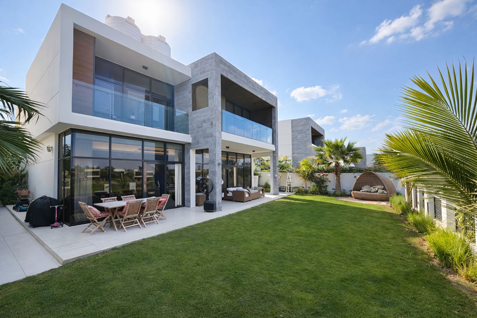 Exclusive villas for sale in Dubai Creek