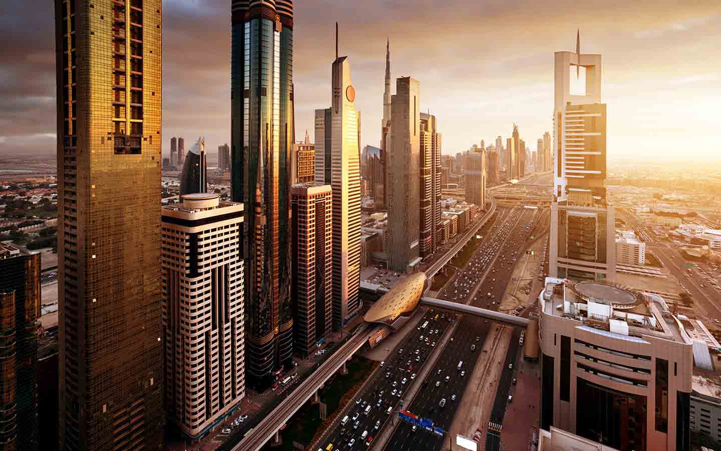 Commercial properties for sale in Dubai