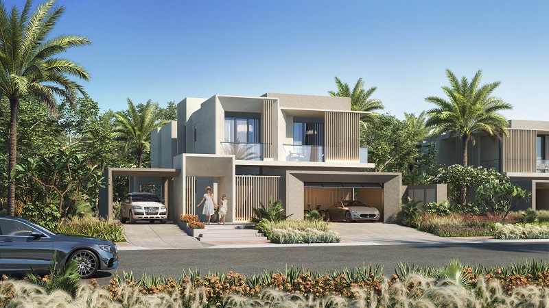 3‑bedroom villas in Dubai for sale