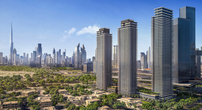 Emaar off‑plan property Dubai