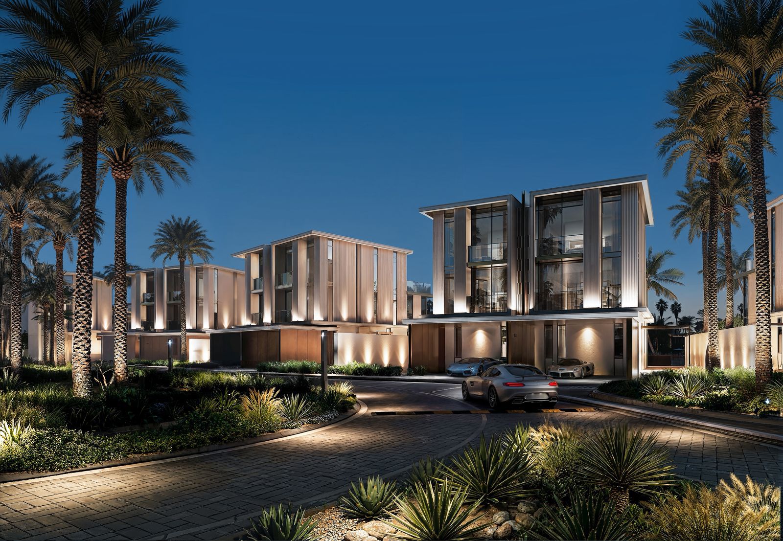 Binghatti luxury residences Dubai