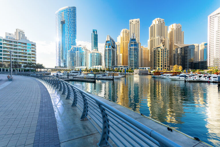High ROI Properties in Emaar Dubai