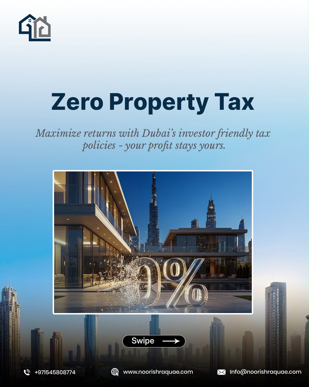 Informative Poster
