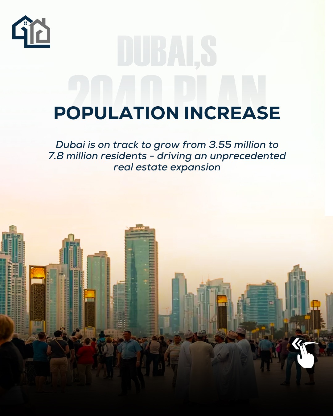 Dubai's 2040 Plan