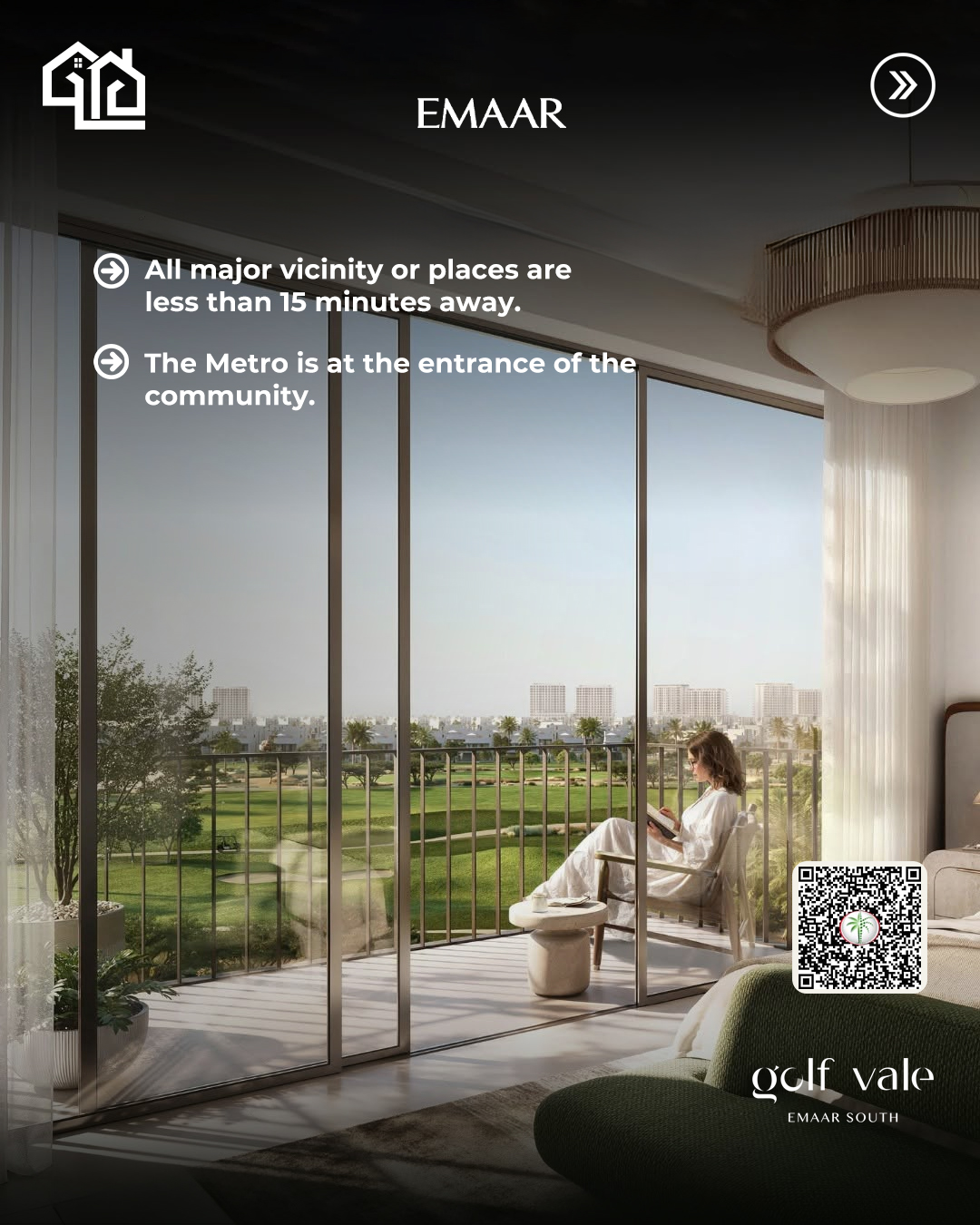 Golf  Vale