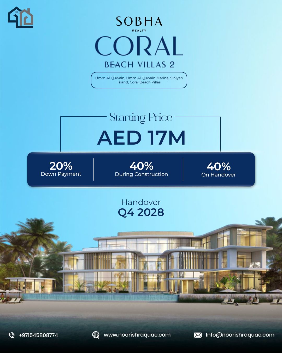 Coral Beach Villas 2