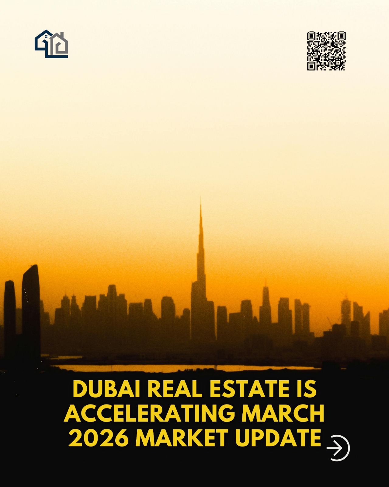 Dubai Real Estate 2026 Market Update