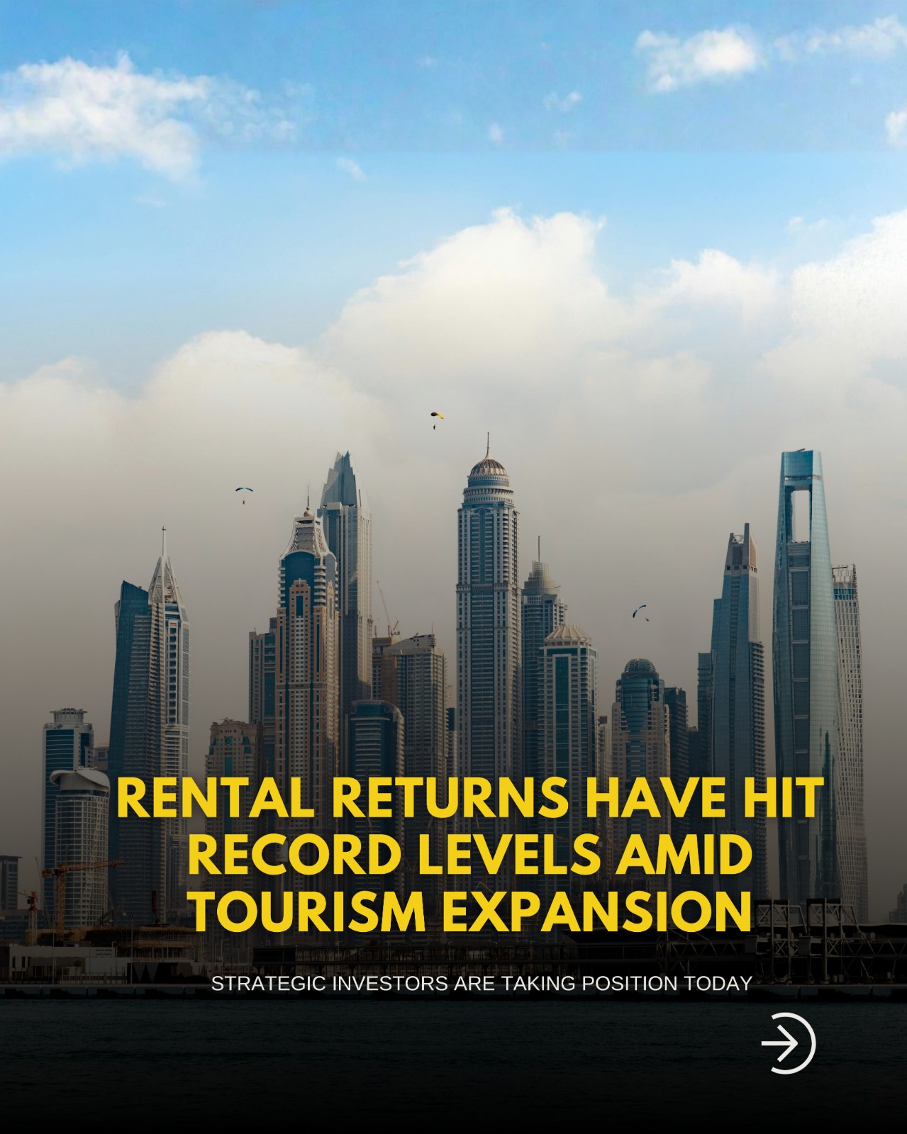 Dubai Real Estate 2026 Market Update