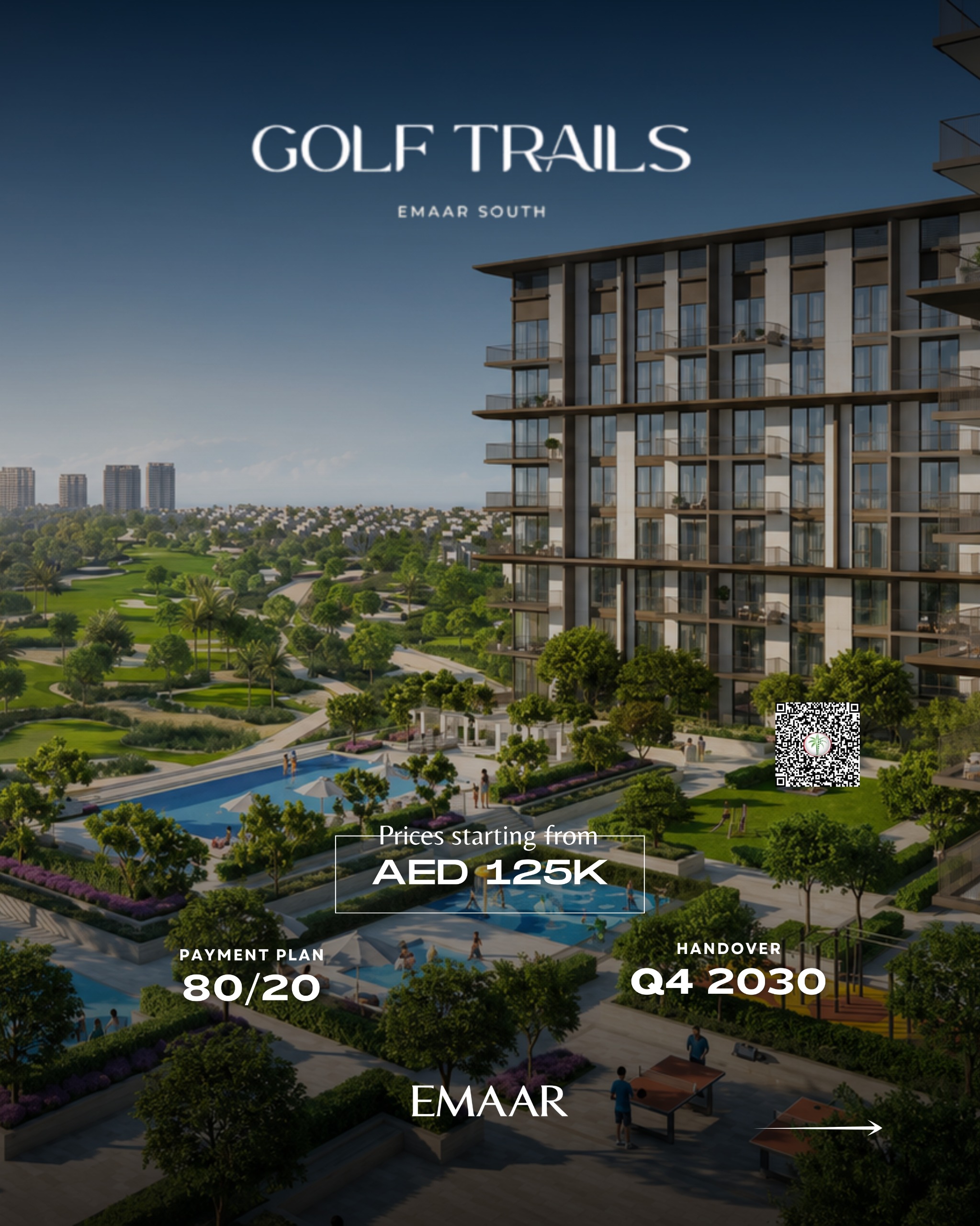 Golf Trails