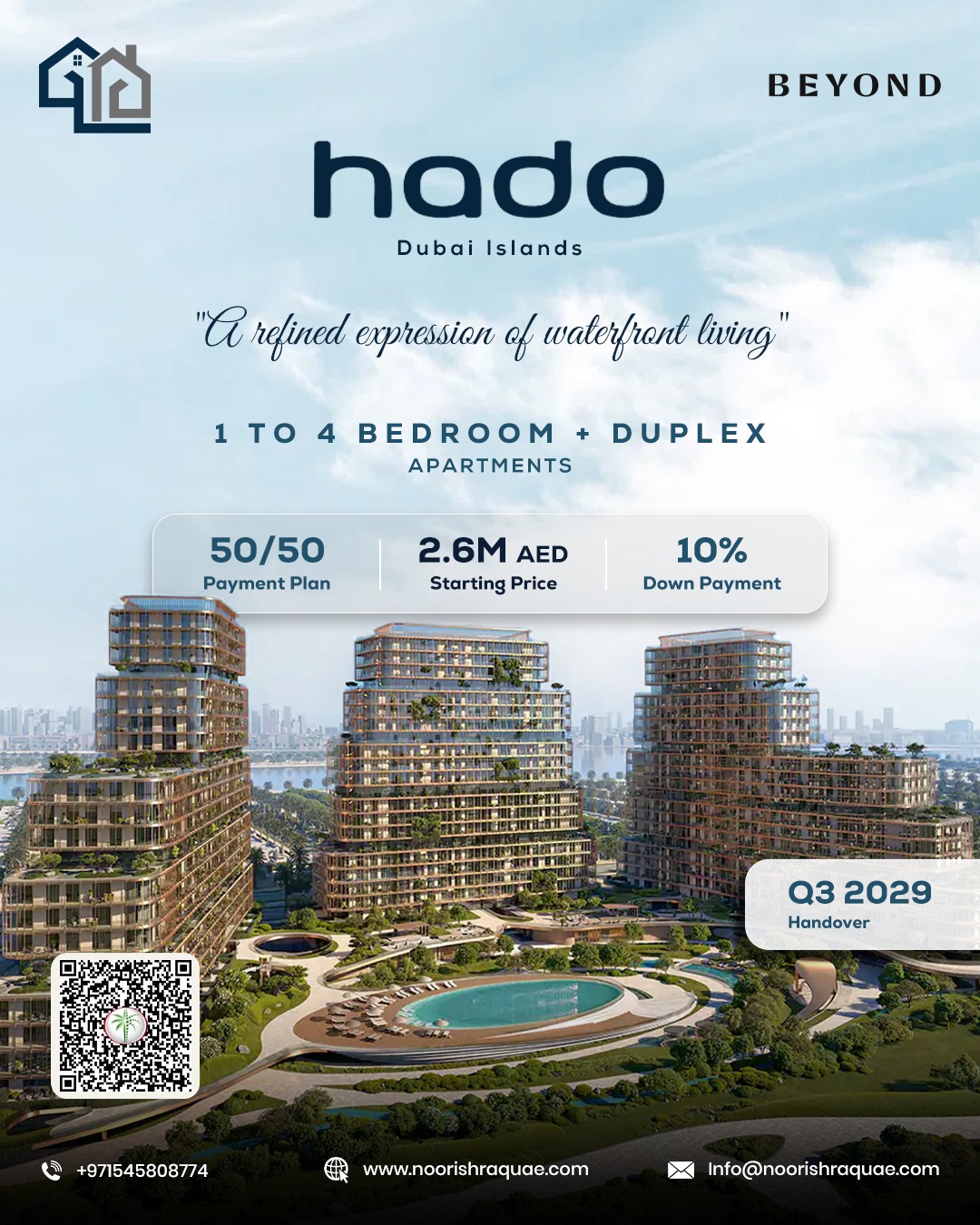 Hado by Beyond