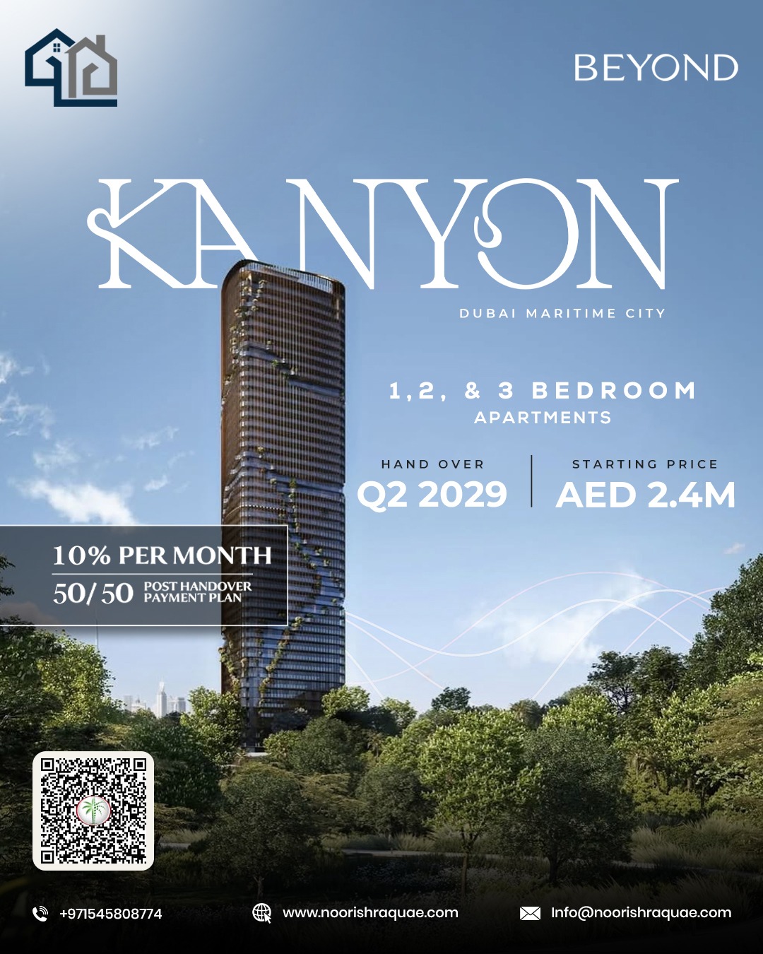 Kanyon By Beyond