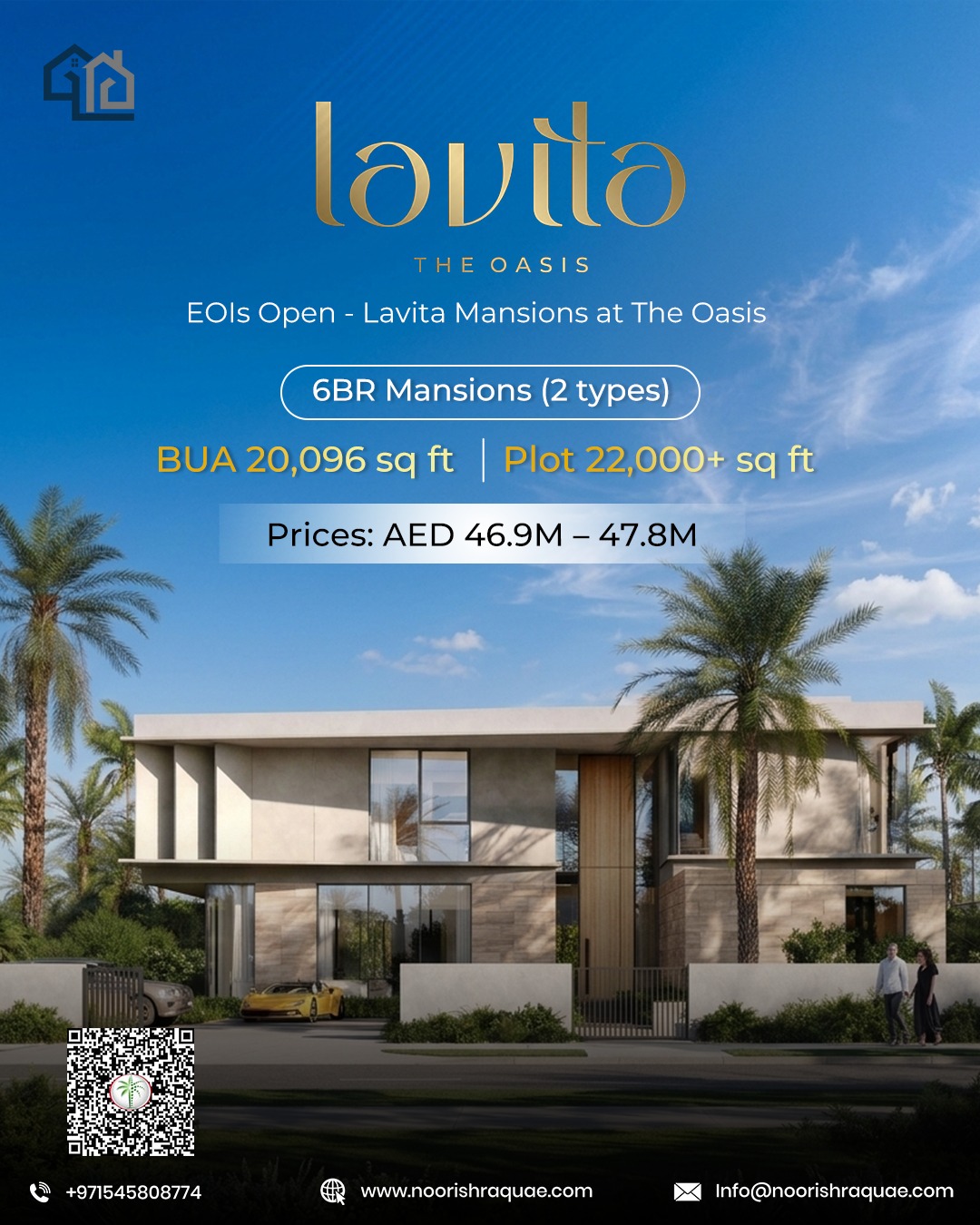 Lavita Mansions