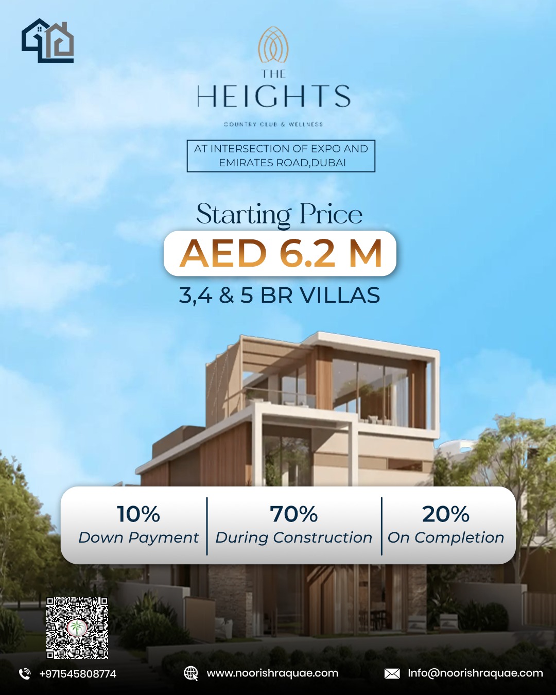 The Heights – Country Club & Wellness
